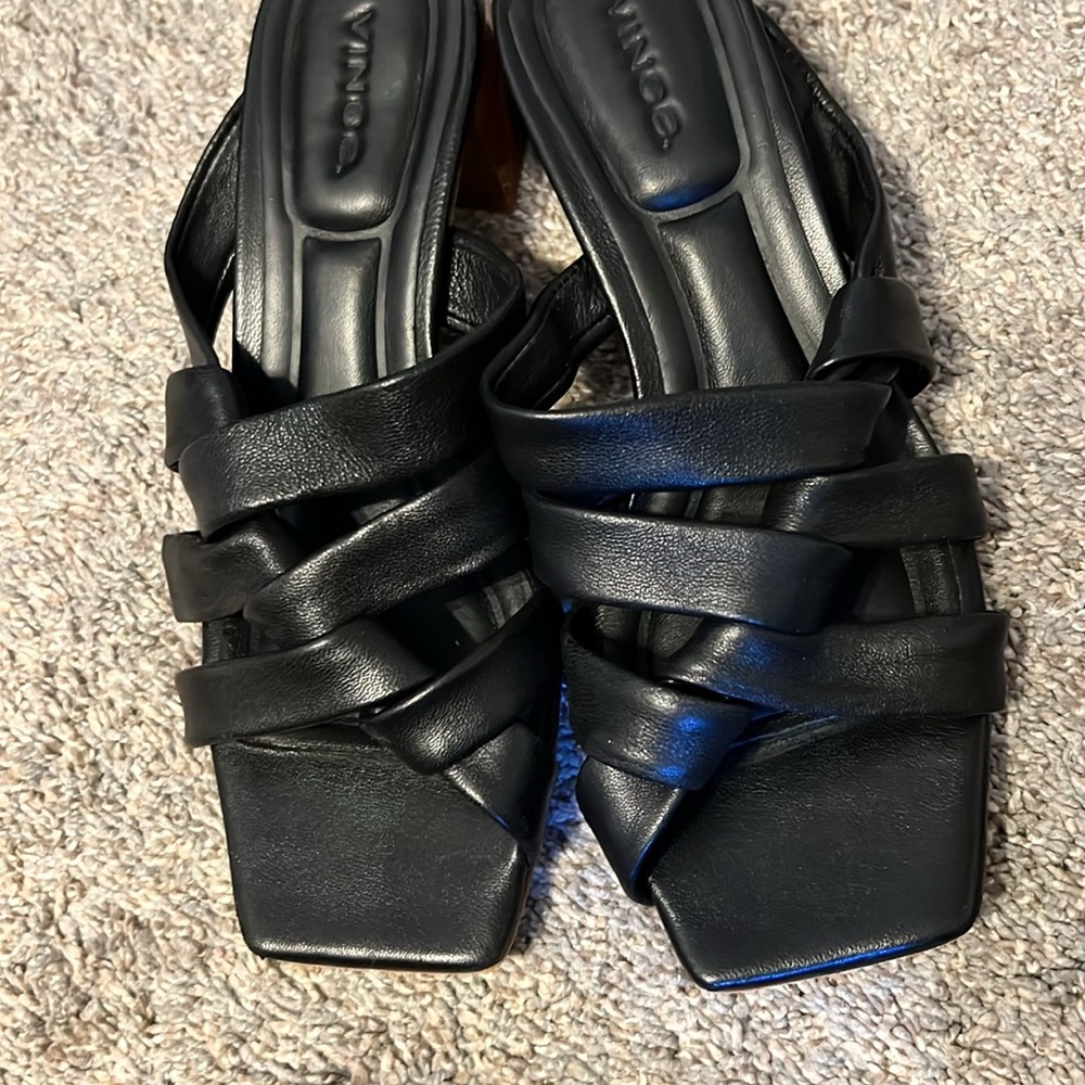 Vince Zayna Heeled Sandals View 5